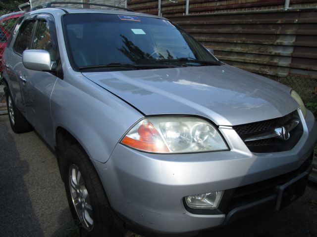 Acura MDX 2003 photo 1