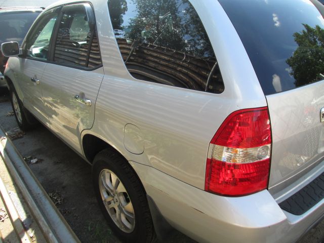 Acura MDX 2003 photo 3