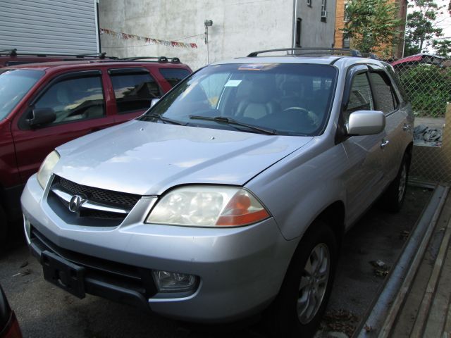 Acura MDX 2003 photo 4