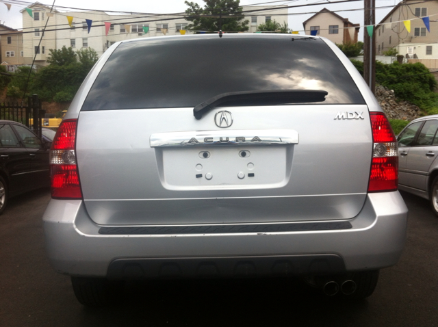 Acura MDX 2003 photo 1