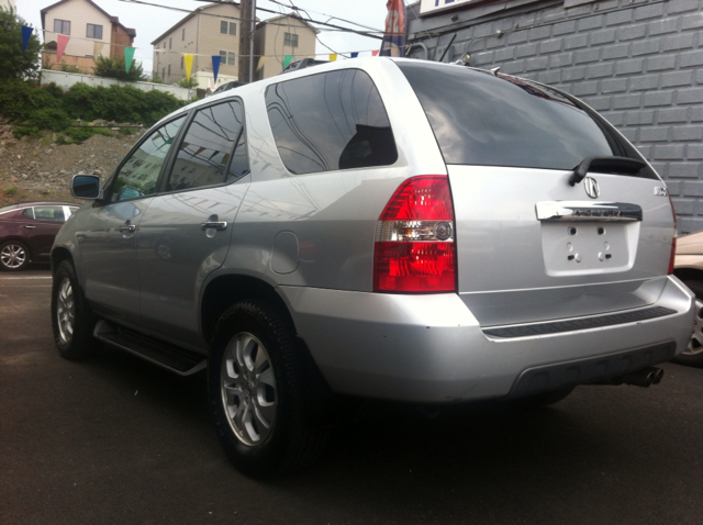 Acura MDX 2003 photo 2