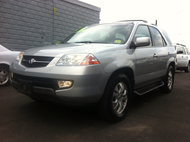 Acura MDX 2003 photo 3