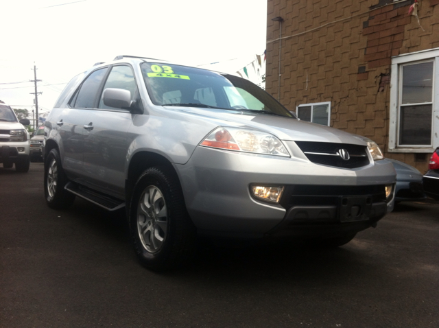 Acura MDX 2003 photo 4