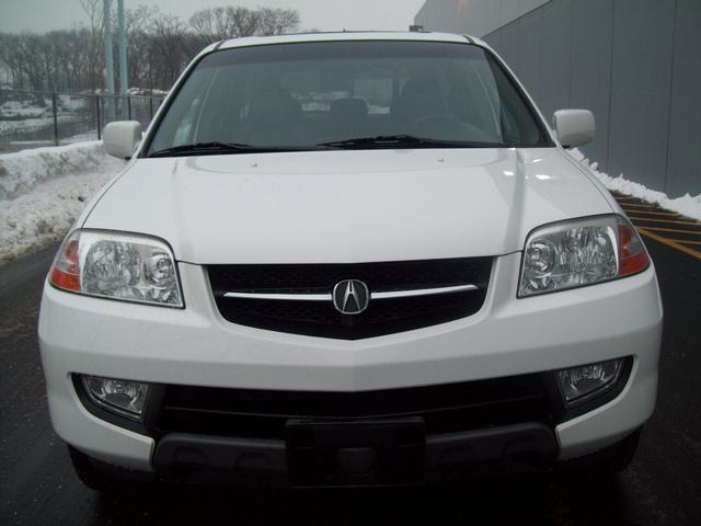 Acura MDX 5 Door Wagon - Auto Sport Utility