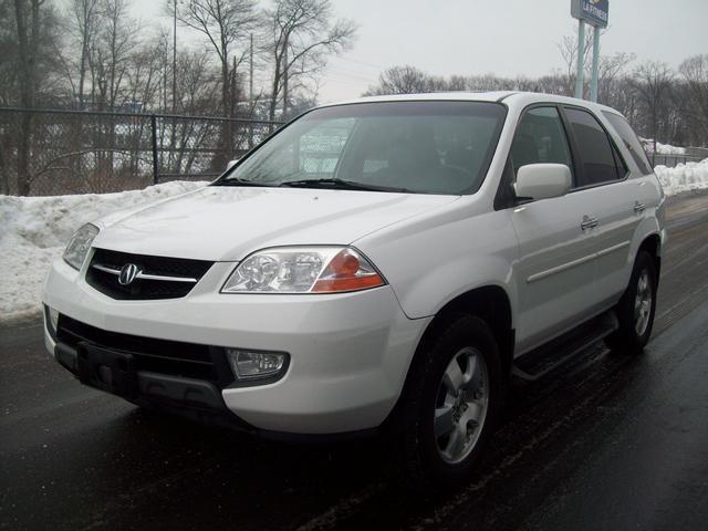 Acura MDX 2003 photo 1