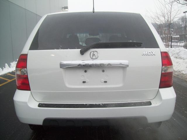 Acura MDX 2003 photo 3