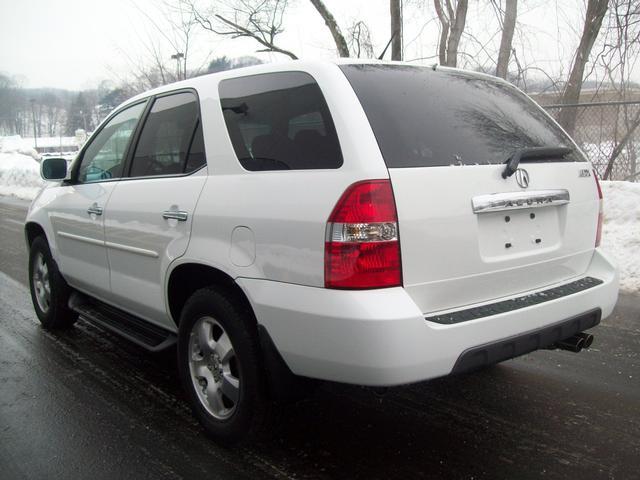 Acura MDX 2003 photo 4