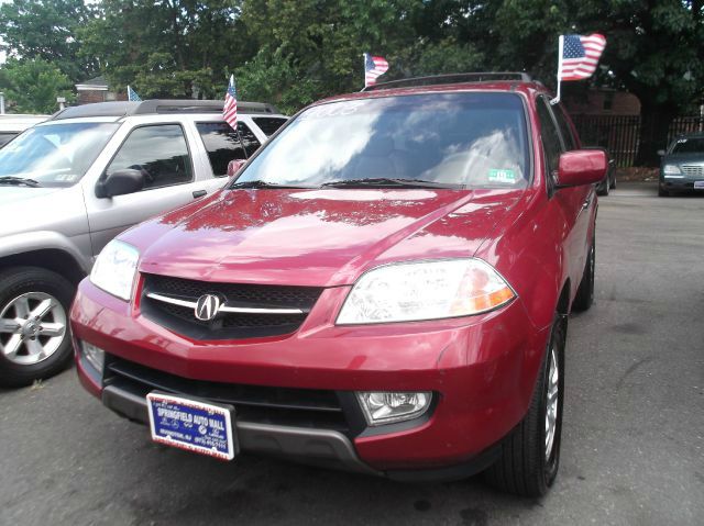 Acura MDX 2003 photo 2