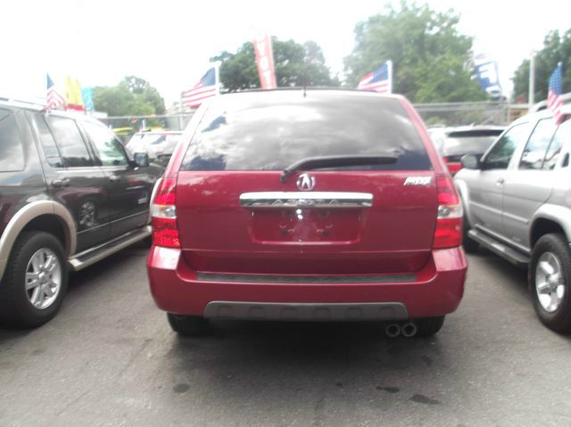 Acura MDX 2003 photo 4