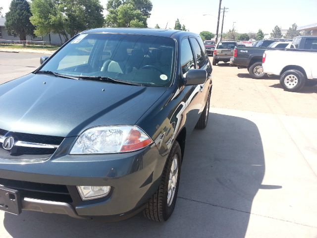 Acura MDX 2003 photo 1