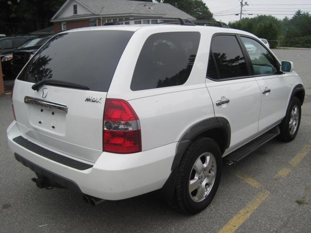 Acura MDX 2003 photo 1