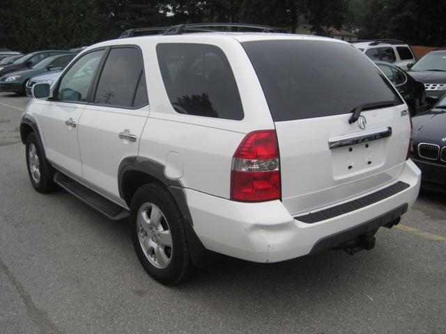 Acura MDX 2003 photo 2