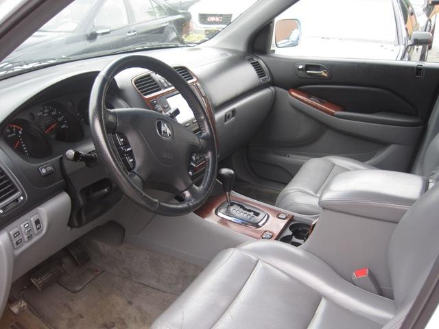 Acura MDX 2003 photo 3