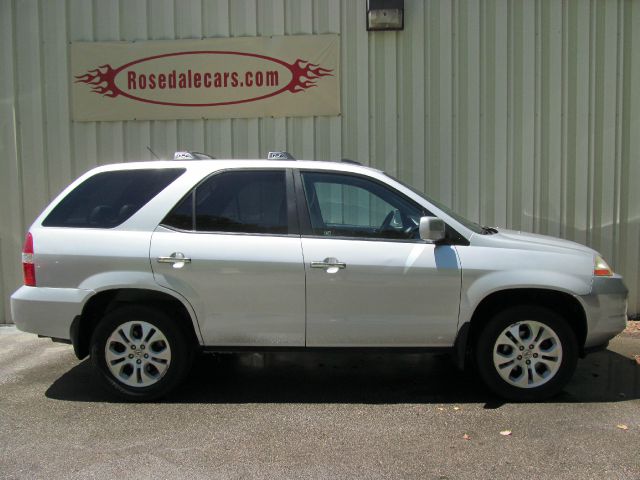 Acura MDX 3.5 SUV