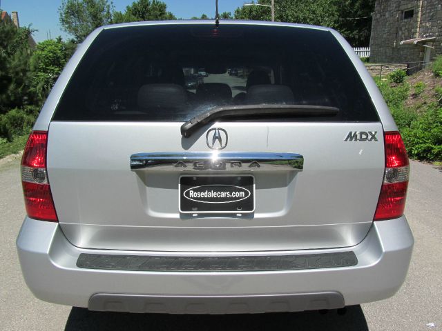 Acura MDX 2003 photo 1