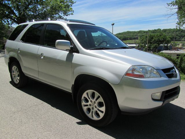 Acura MDX 2003 photo 3