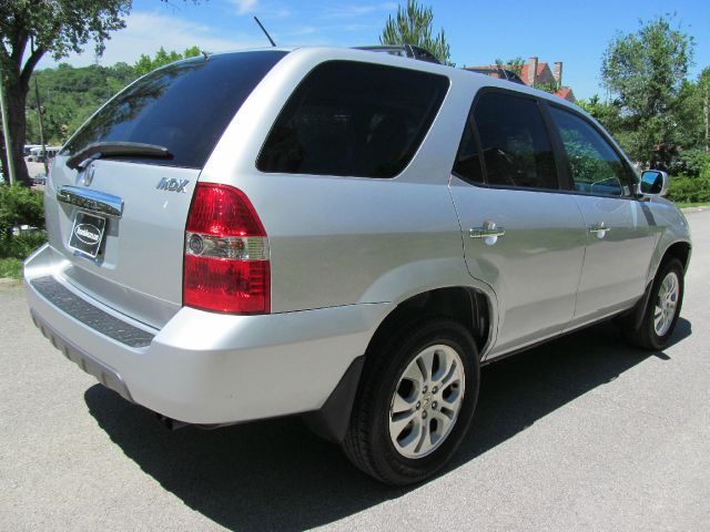 Acura MDX 2003 photo 4