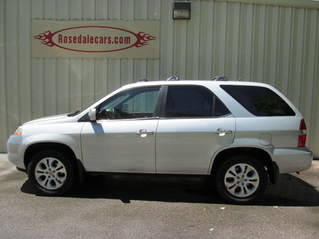 Acura MDX 2003 photo 5