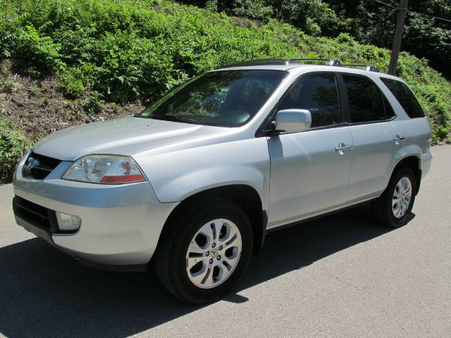 Acura MDX 2003 photo 6