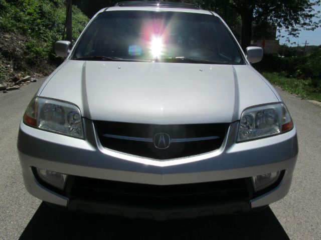 Acura MDX 2003 photo 7