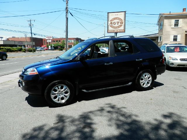 Acura MDX 2003 photo 1