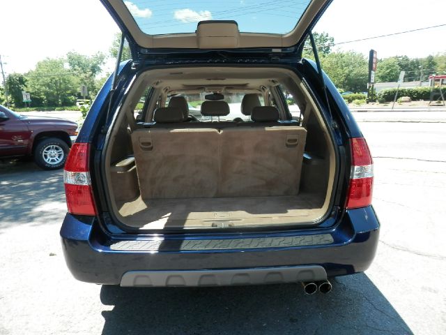 Acura MDX 2003 photo 2