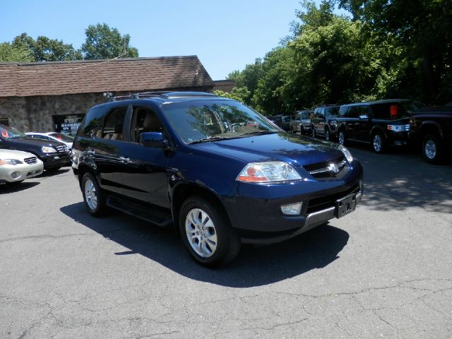 Acura MDX 2003 photo 4