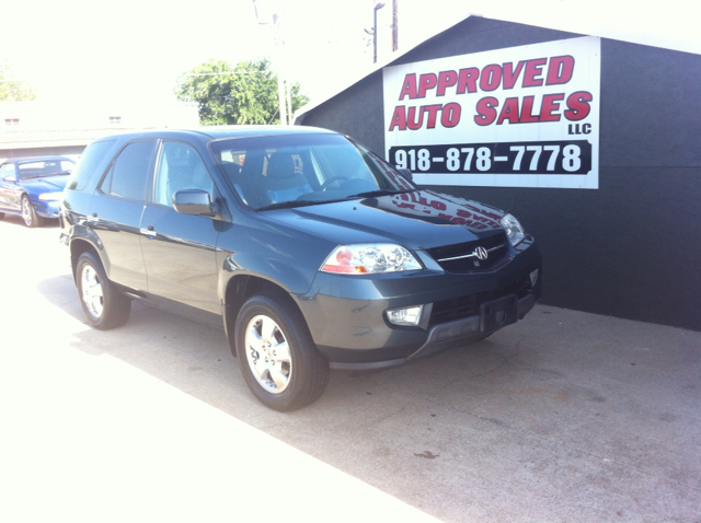 Acura MDX 2003 photo 1