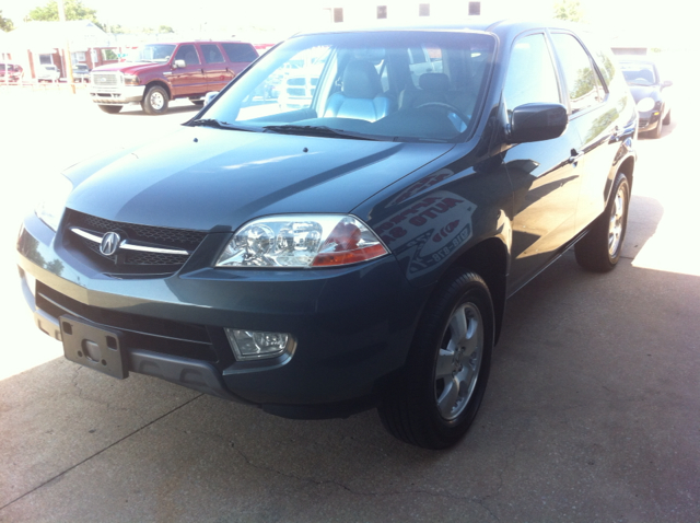 Acura MDX 2003 photo 2