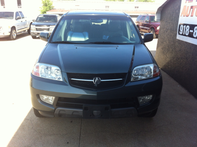 Acura MDX 2003 photo 3