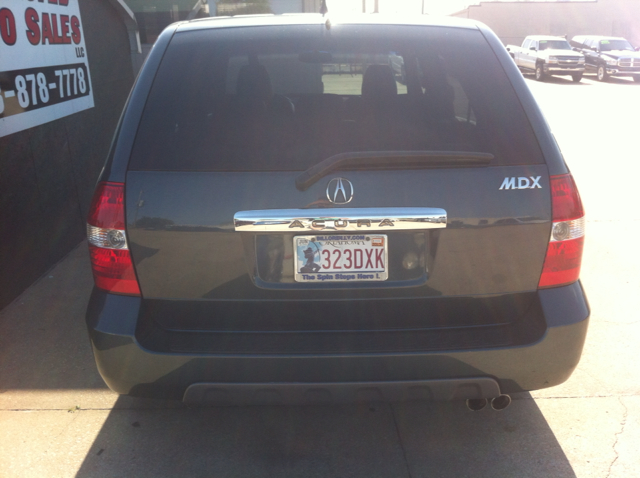 Acura MDX 2003 photo 4