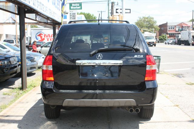 Acura MDX 4dr Sdn Fleet Standard SUV