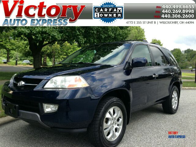 Acura MDX 2003 photo 3