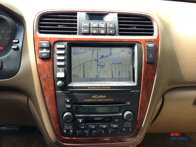 Acura MDX 2003 photo 4