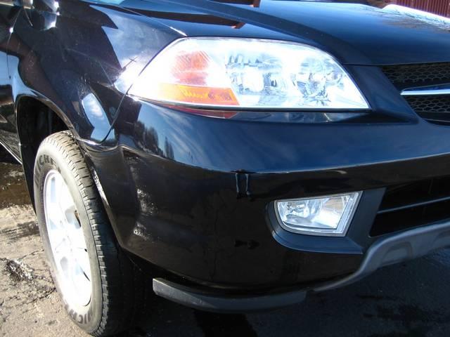 Acura MDX 2003 photo 1