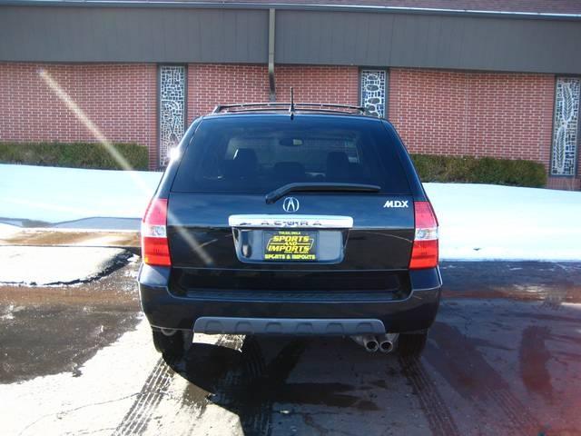 Acura MDX 2003 photo 3