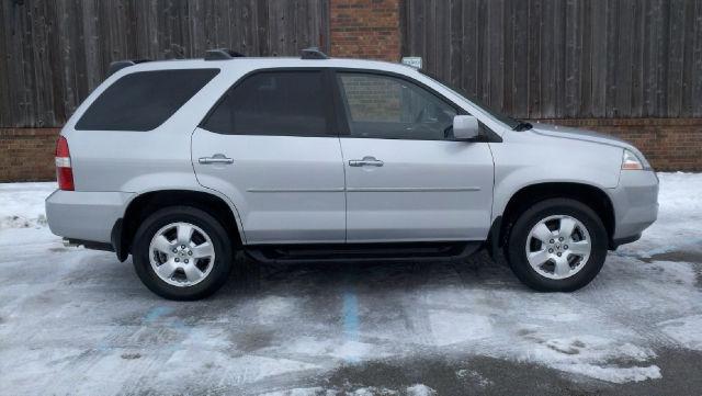 Acura MDX 2003 photo 1