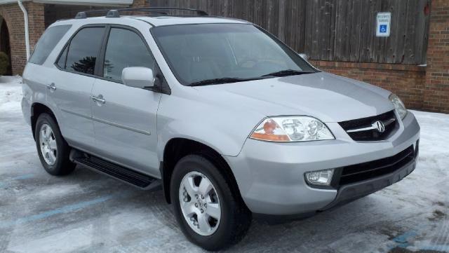 Acura MDX 2003 photo 2