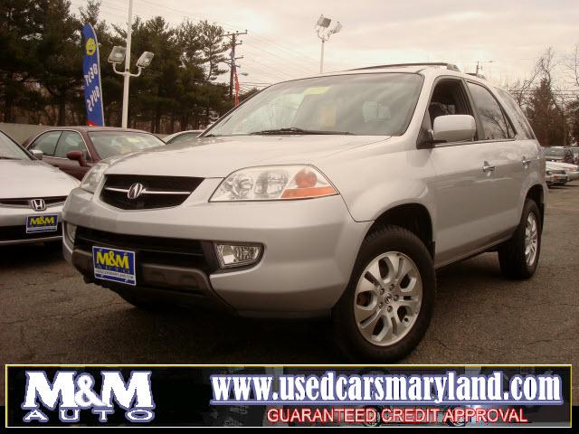 Acura MDX 2003 photo 0