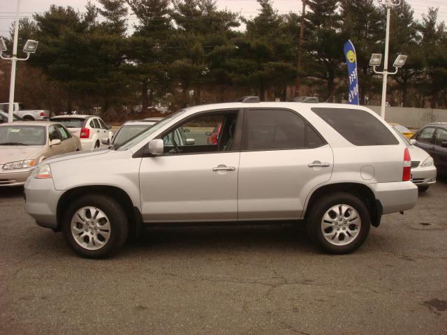 Acura MDX 2003 photo 1