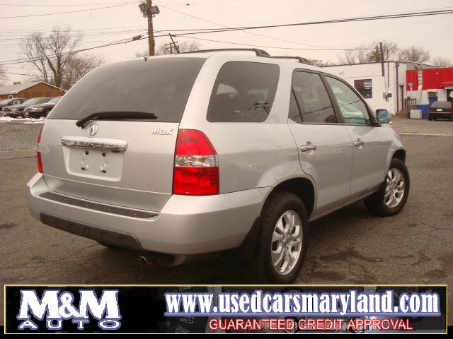 Acura MDX 2003 photo 2