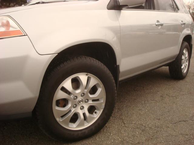 Acura MDX 2003 photo 3