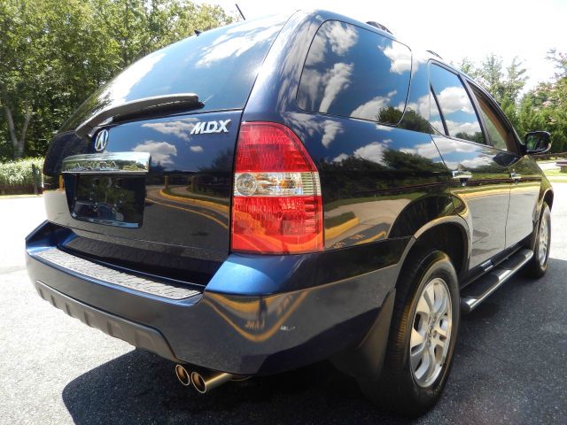 Acura MDX 2003 photo 1