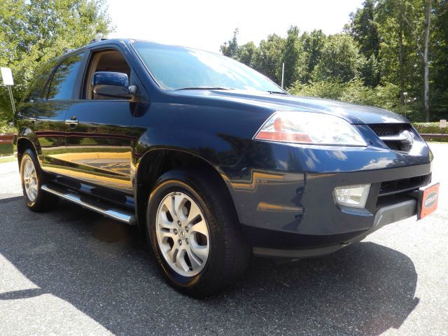 Acura MDX 2003 photo 2