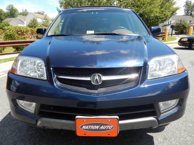 Acura MDX 2003 photo 3