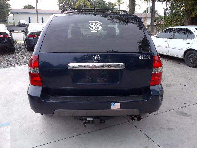 Acura MDX 2003 photo 1