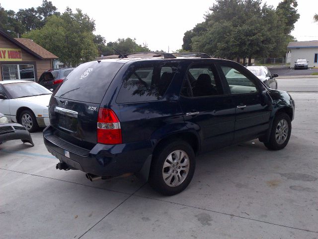 Acura MDX 2003 photo 2