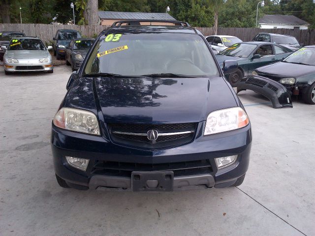 Acura MDX 2003 photo 5