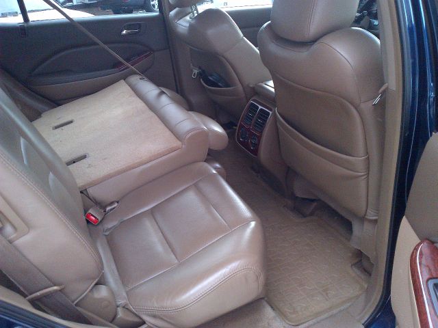 Acura MDX 2003 photo 6