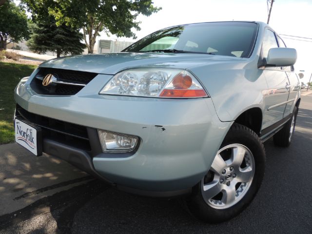 Acura MDX 2003 photo 2